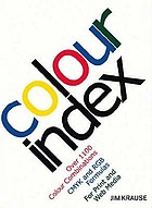 Color index : [over 1,100 color combinations, CMYK and RGB formulas, for print and Web media