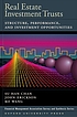 Real estate investment trusts : structure, performance,... de Su Han Chan