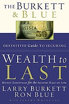 Wealth to last : money essentials for the second half of life