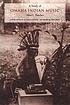 A study of Omaha Indian music