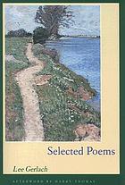Selected poems