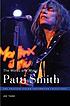 The words and music of Patti Smith de Joe Tarr