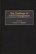 The challenge of NATO enlargement
