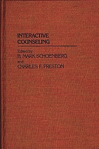 Interactive counseling