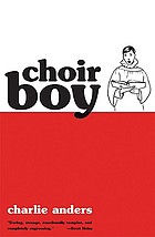 Choir boy