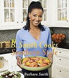 B. Smith cooks Southern-style