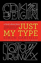 Just my type : a book about fonts