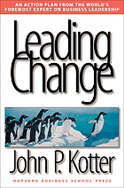 Leading change