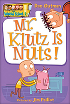 Mr. Klutz is nuts!