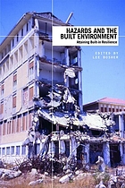 Hazards and the built environment : attaining built-in resilience