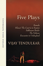 Five plays