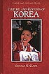 Culture and customs of Korea de Donald N Clark
