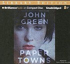 Paper towns