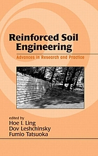 Reinforced soil engineering : advances in research and practice