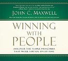 Winning with people