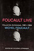 Foucault live : (interviews, 1961-1984)