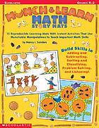 Munch & learn : math story mats