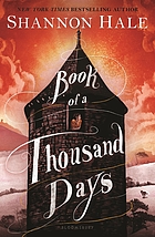 Book of a thousand days