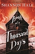 Book of a thousand days by  Shannon Hale 