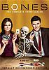 Bones. / Season three by  Emily Deschanel 
