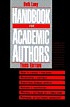 Handbook for academic authors by Beth Luey