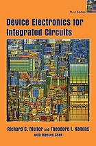 Device electronics for integrated circuits