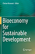 Bioeconomy for sustainable development by Chetan Keswani
