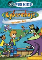 Cyberchase. / Totally rad