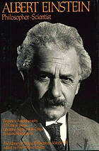 Albert Einstein: philosopher-scientist.