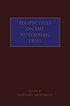 Perspectives on the Nuremberg Trial