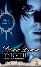 Private demon : a novel of the Darkyn