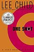One shot : a Jack Reacher novel de Lee Child