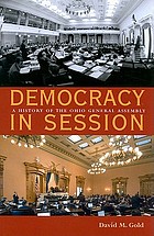 Democracy in session : a history of the Ohio General Assembly