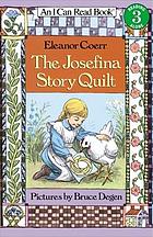 The Josefina story quilt