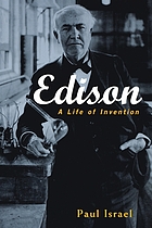 Edison : a life of invention