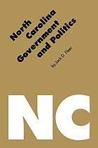 North Carolina government & politics