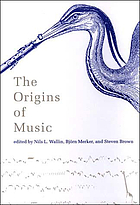 The origins of music