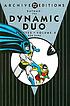 Batman : the dynamic duo archives. Volume 2 by  Bob Kane 