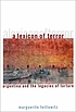 A lexicon of terror : Argentina and the legacies... by  Marguerite Feitlowitz 