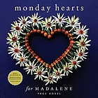 Monday hearts for Madalene
