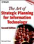The art of strategic planning for information technology
