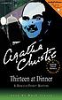 Thirteen at dinner de Agatha Christie