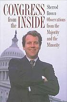 Congress from the inside : observations from the majority and the minority