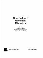 Drug-induced movement disorders
