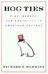 Hog ties : pigs, manure, and mortality in American culture