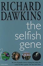 The selfish gene