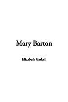 Mary Barton : [a tale of Manchester life]