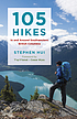 105 hikes in and around southwestern British Columbia