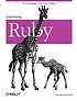 Learning Ruby by Michael Fitzgerald