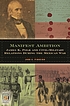 Manifest ambition : James K. Polk and civil-military... de John C Pinheiro